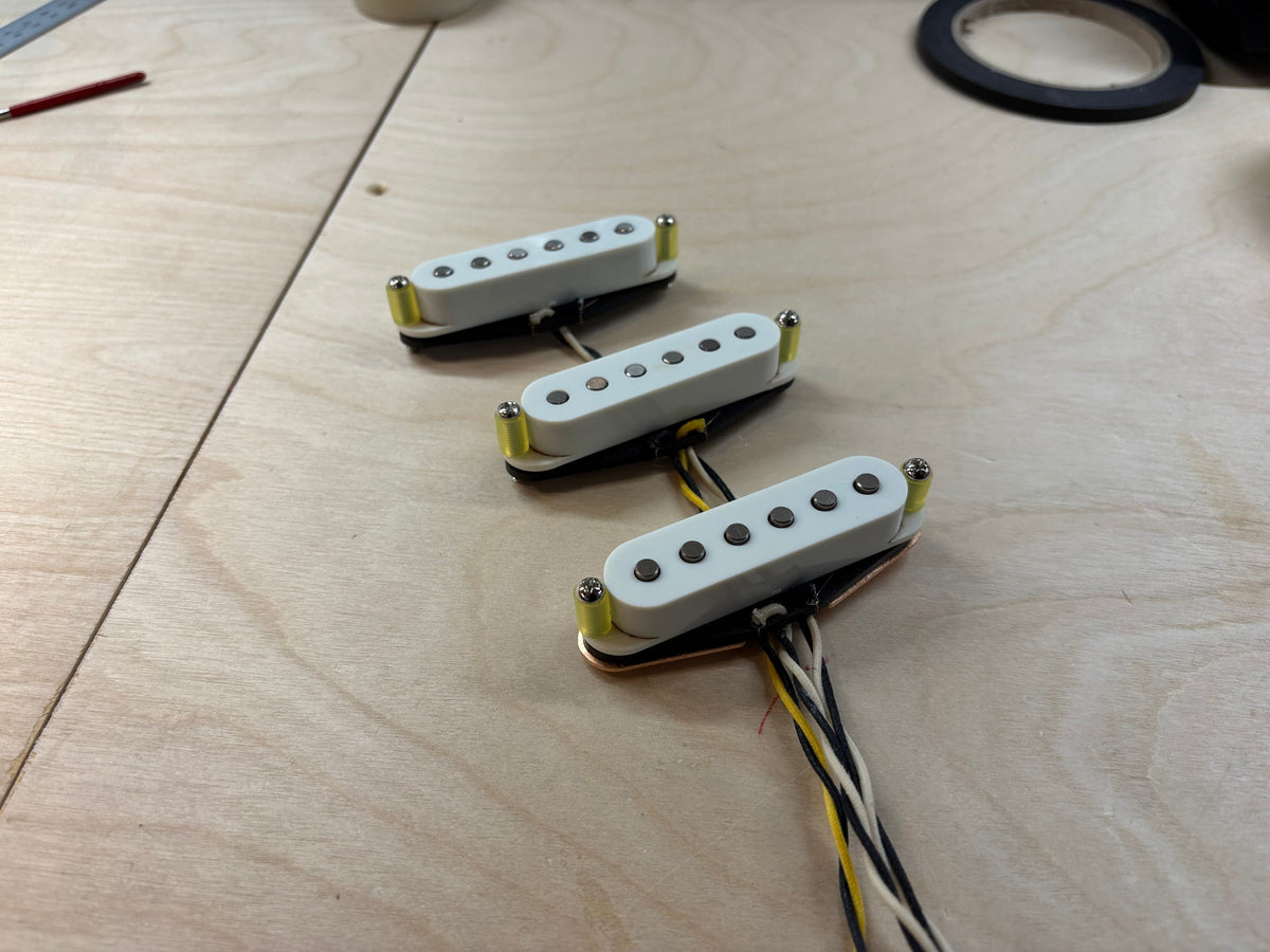 Strat Pickup Upgrade: Find Your Guitar’s Voice