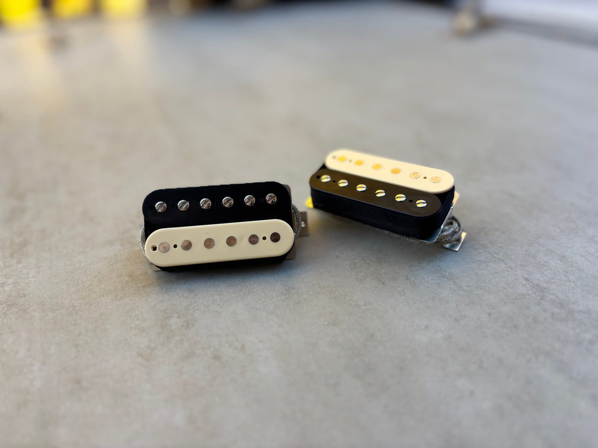 Restoring Original PAF Pickups Without Losing Them