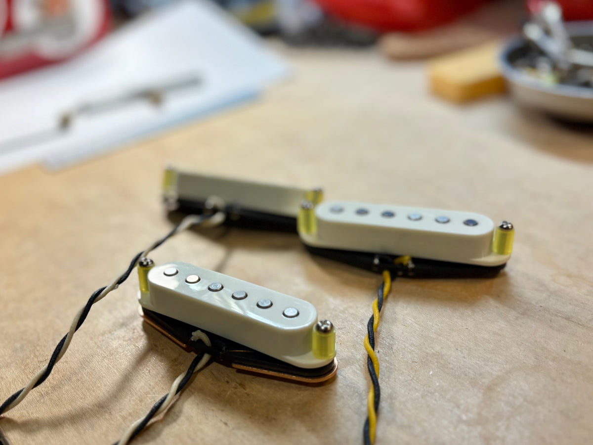 Best Noiseless Strat Replacements for Your Tone