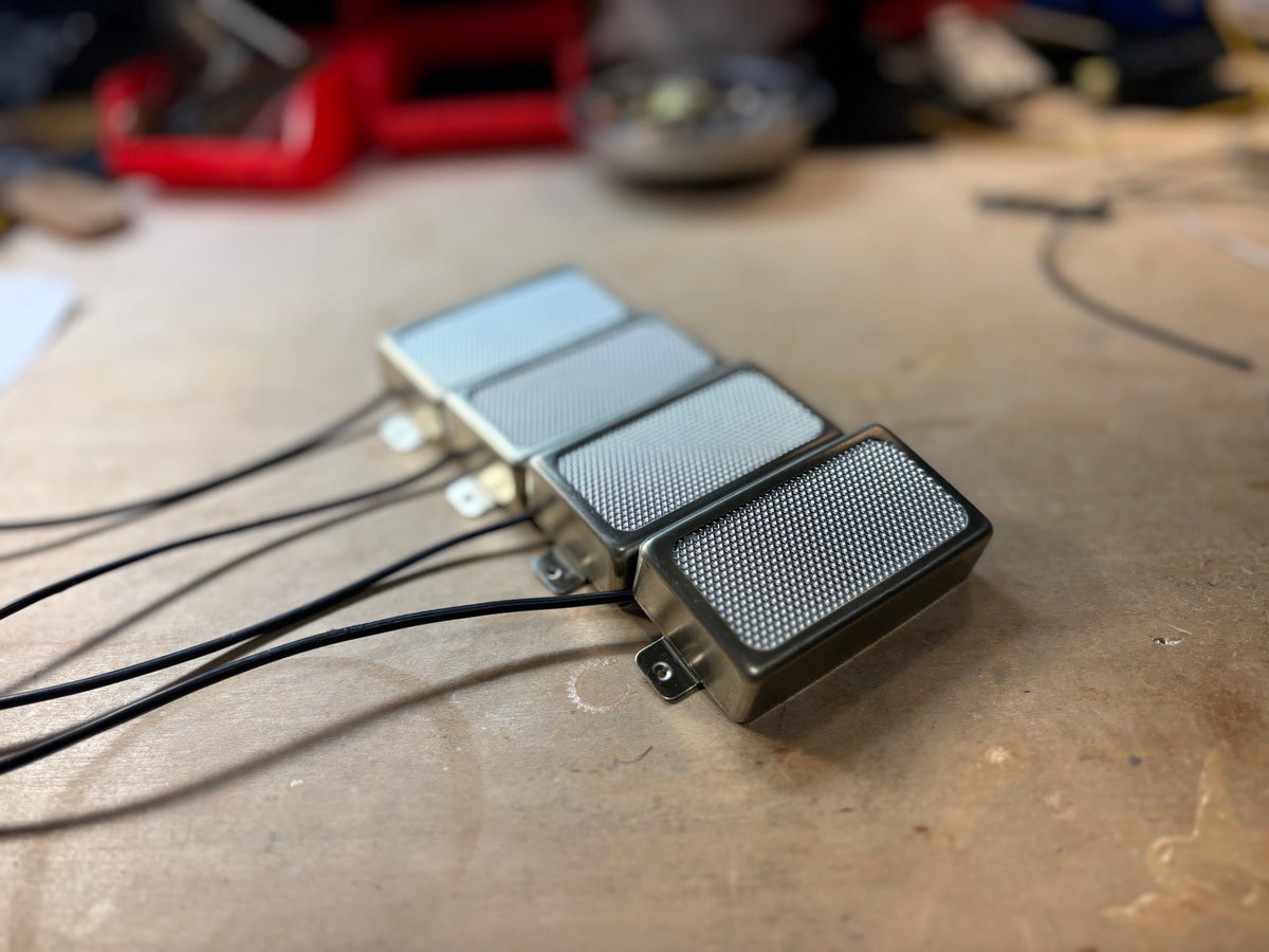 Best Pickups for Worship Guitar: A Player's Guide