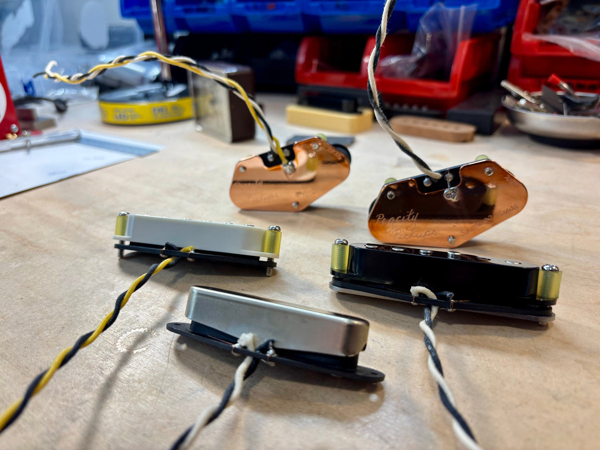 Single Coil Clarity: What Your Guitar Is Telling You