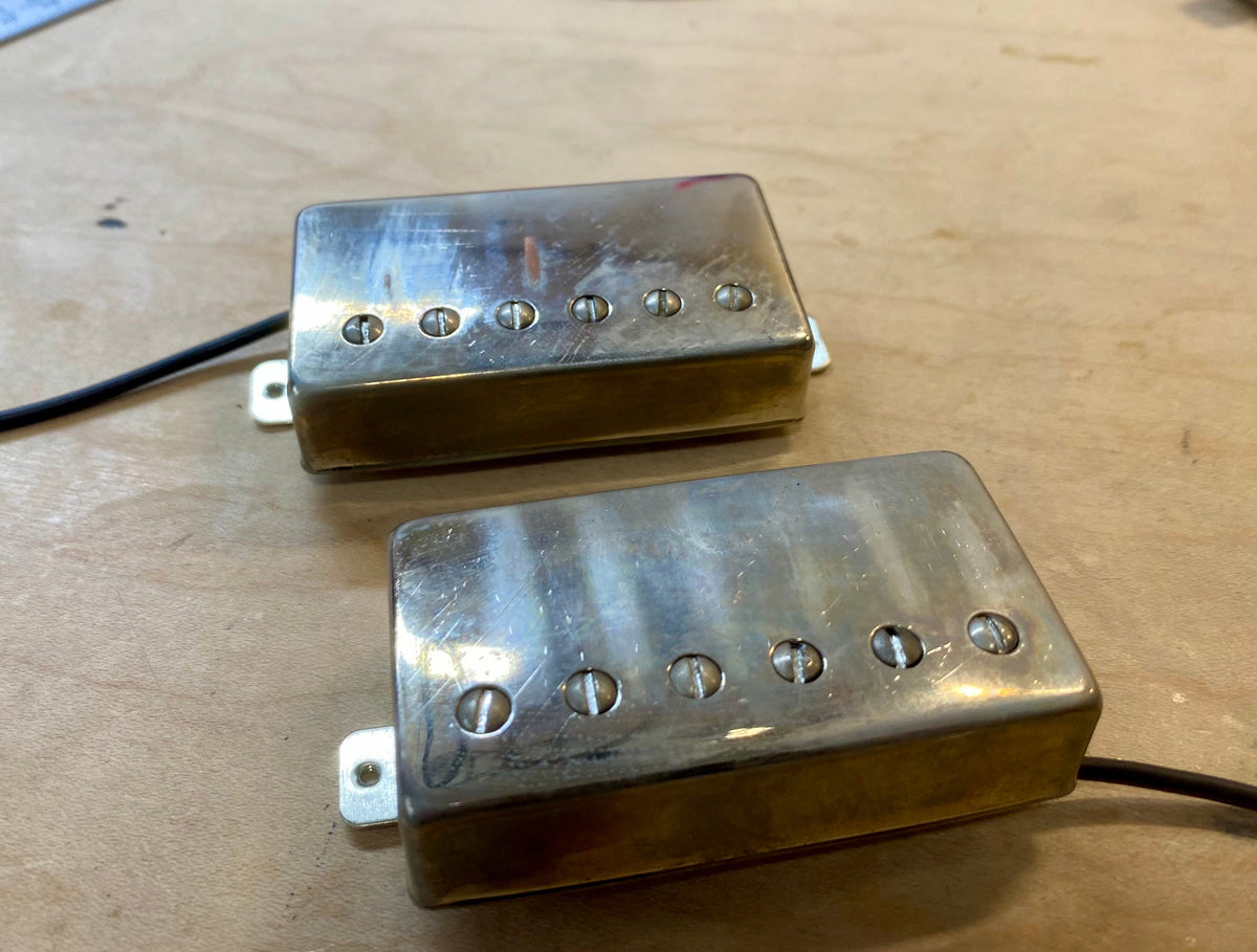 Vintage Voiced Humbuckers: What They Really Do
