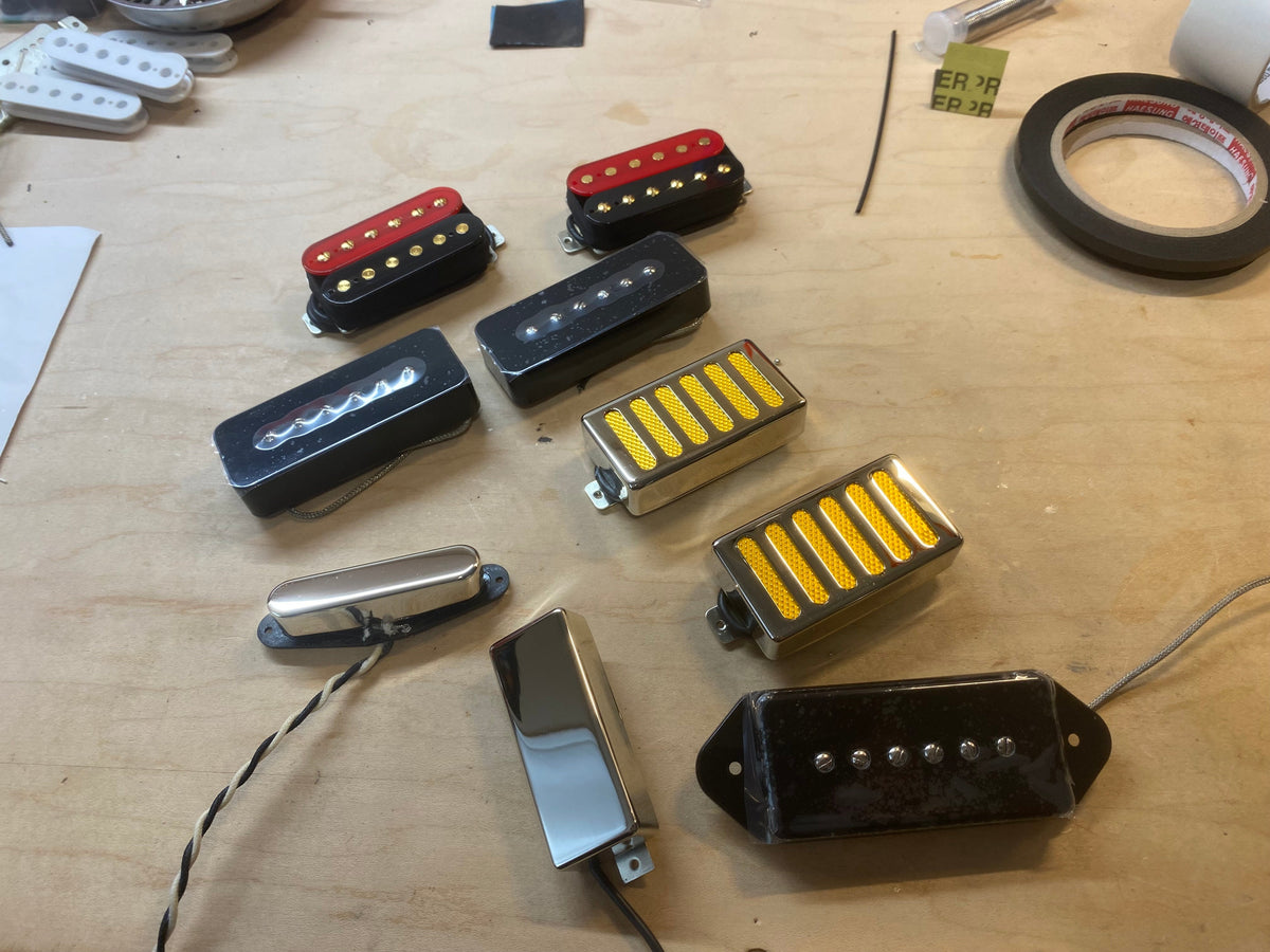 Why Boutique Pickups Feel Different Under Your Hands