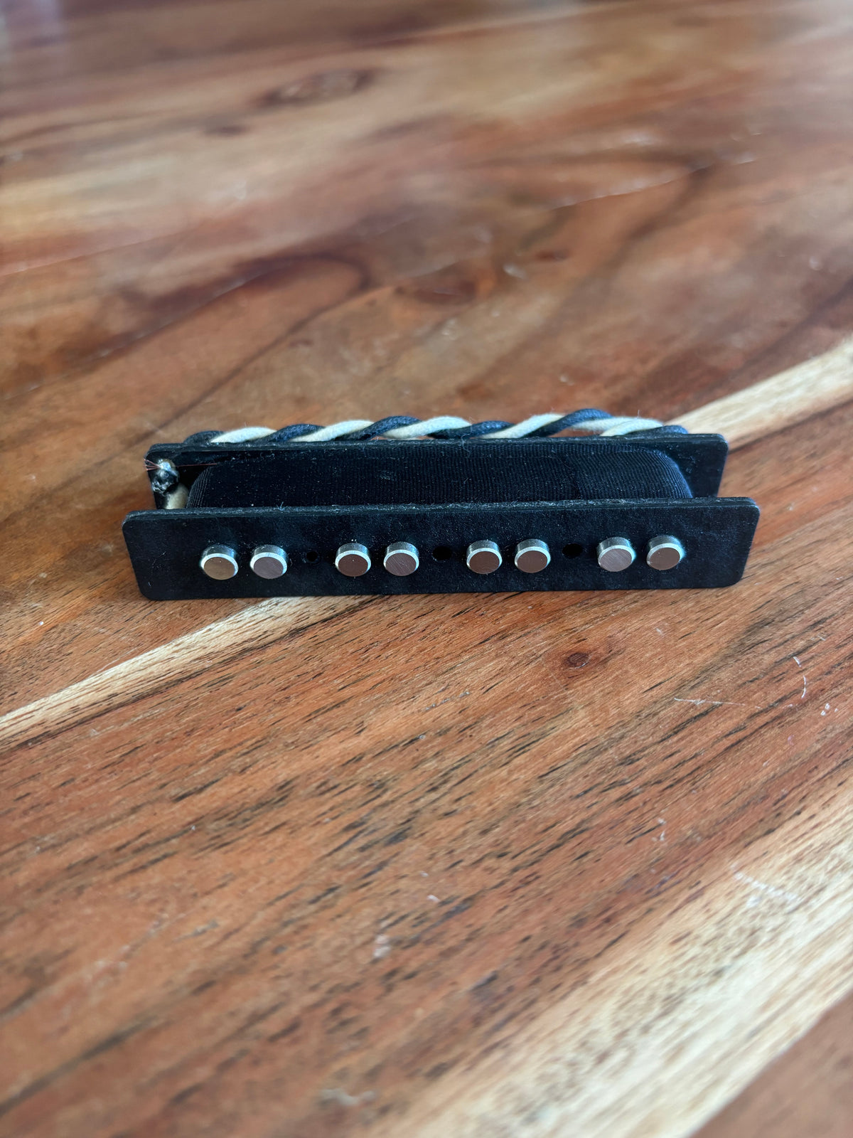 Custom J Bass Neck