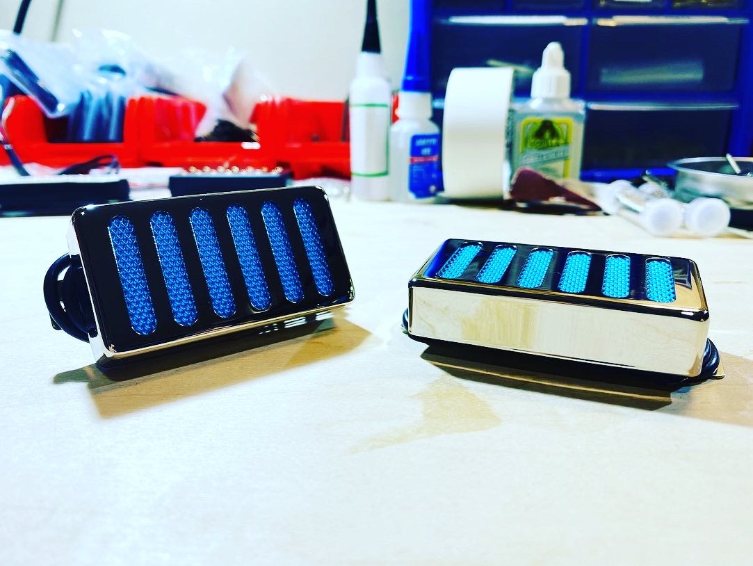 Private Stock (Humbucker)