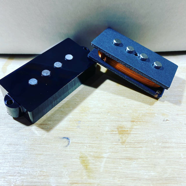 Pegcity P-Bass