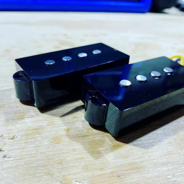 Pegcity P-Bass
