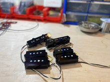 Load image into Gallery viewer, Traditional P-J bass set