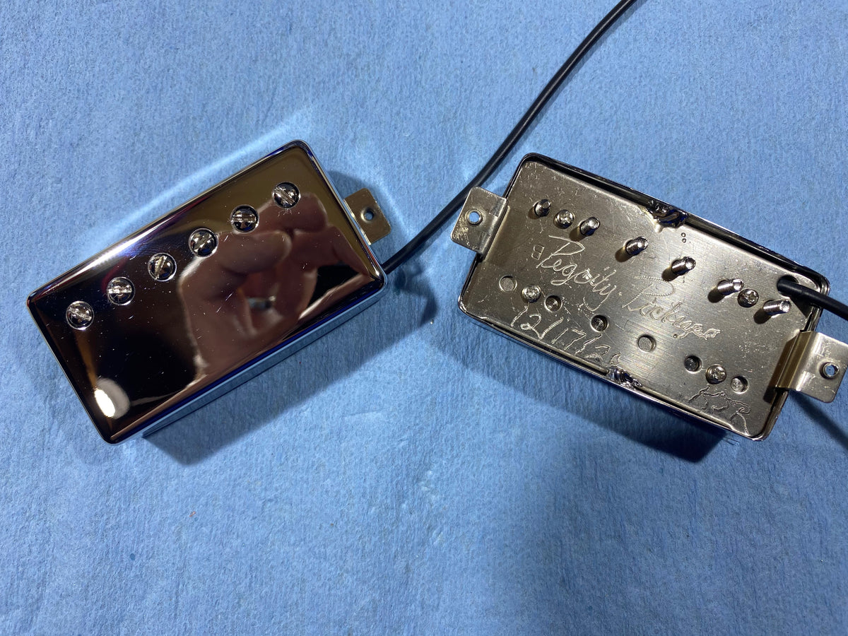 Private Stock Humbucker Pickup