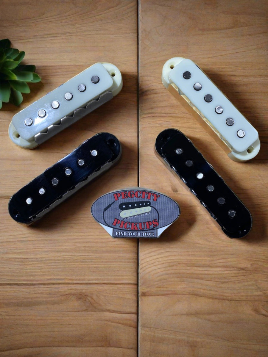 60' Style Jaguar – Pegcity Pickups