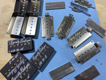 Load image into Gallery viewer, Humbucker size P90's