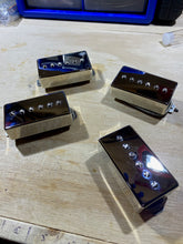 Load image into Gallery viewer, Humbucker size P90's