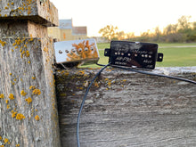 Load image into Gallery viewer, Humbucker size P90's
