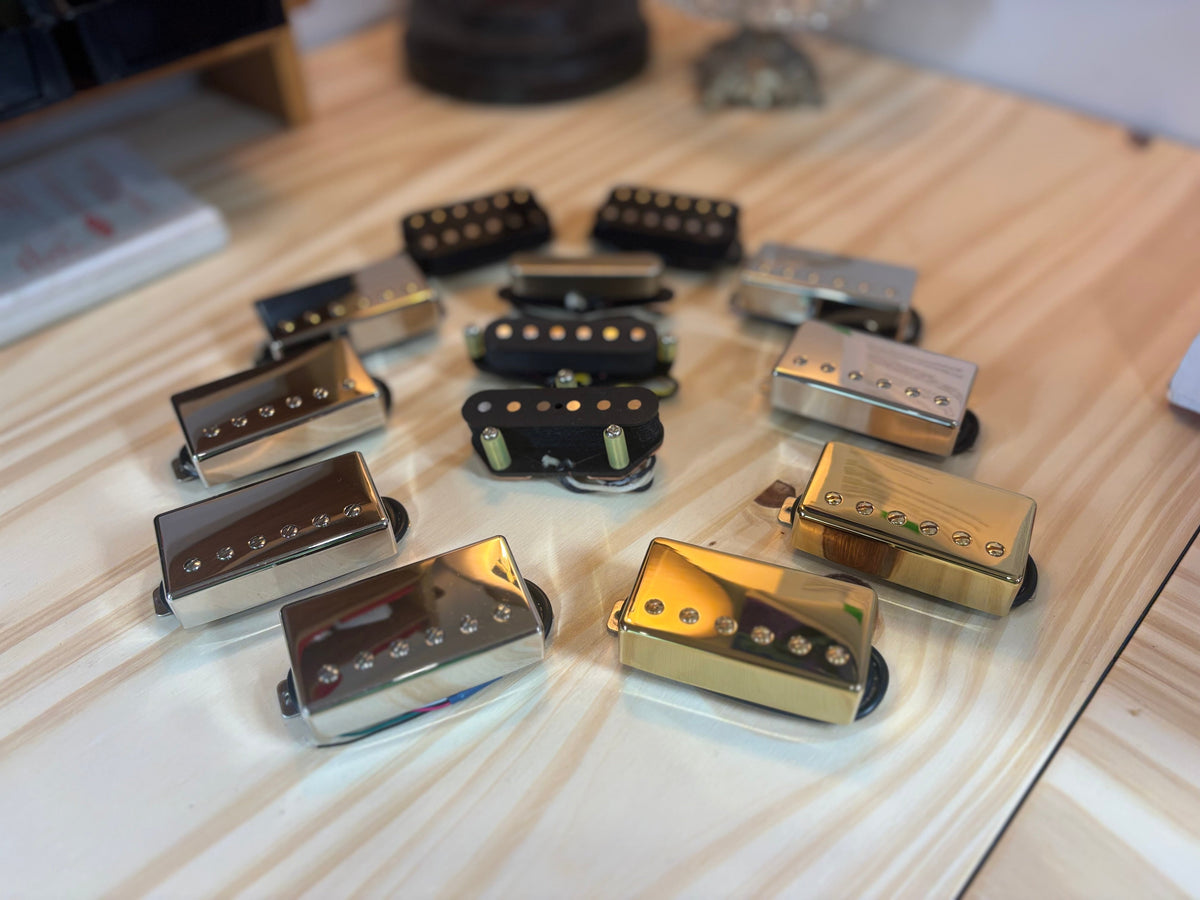 Vintage vs Modern Pickup Voicing for Your Rig