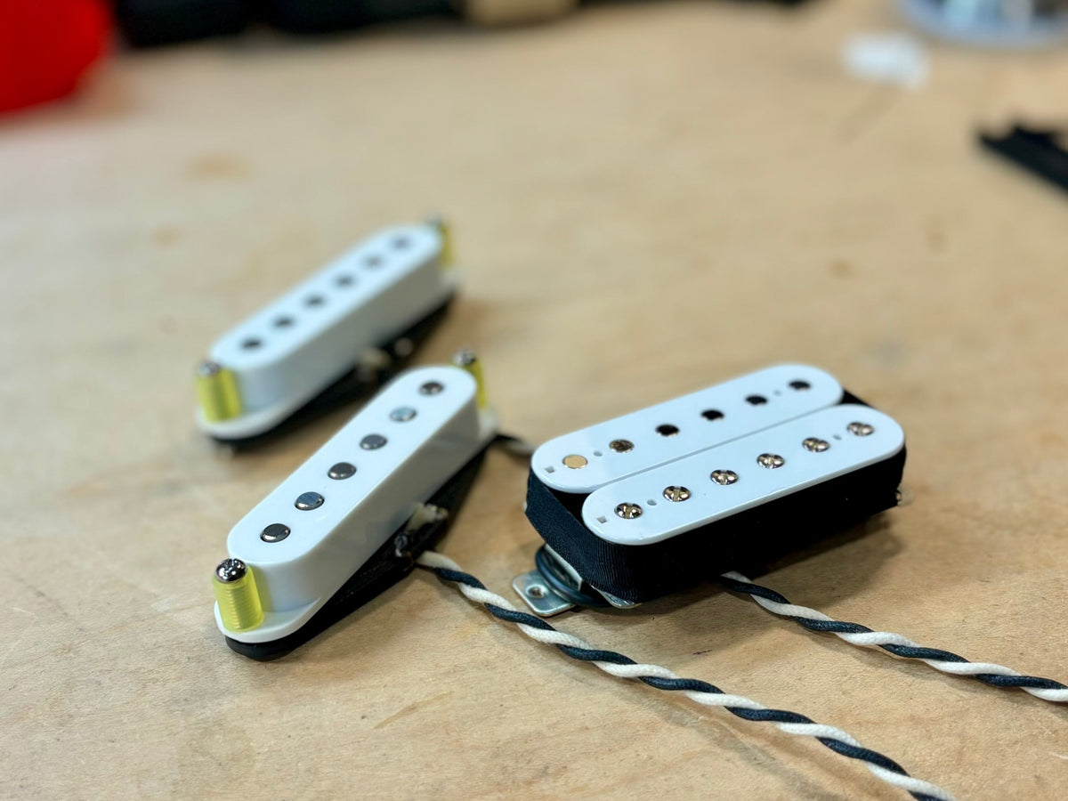 Best Pickups for Blues Guitar and Your Voice