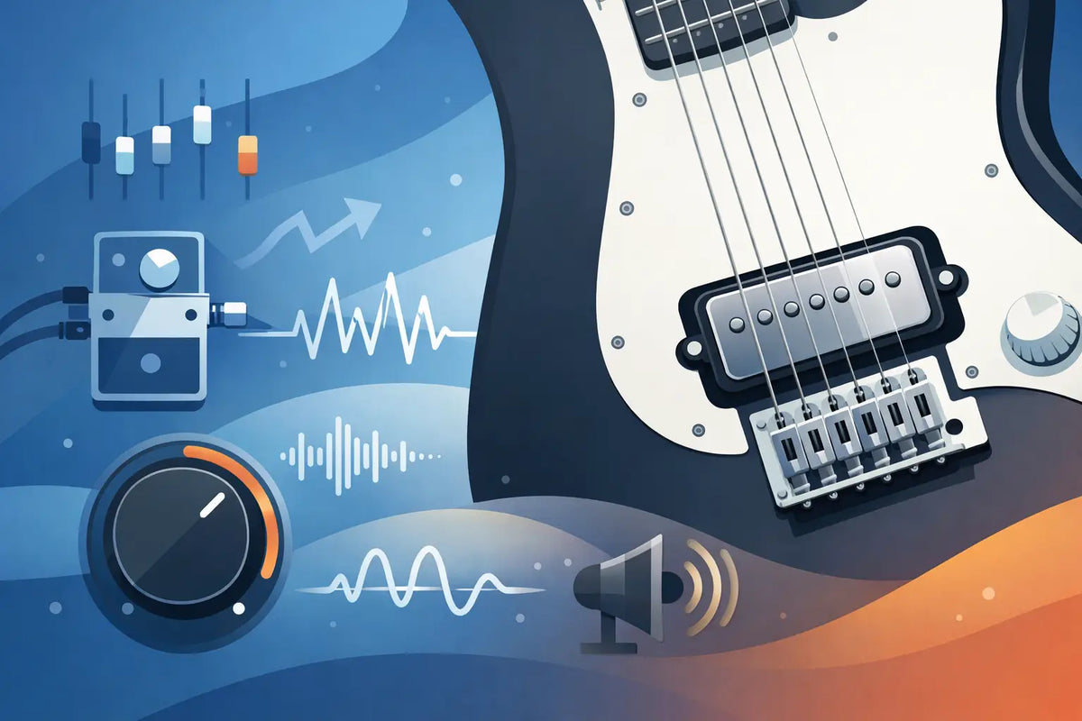 How to Improve Weak Bridge Pickup Tone Fast