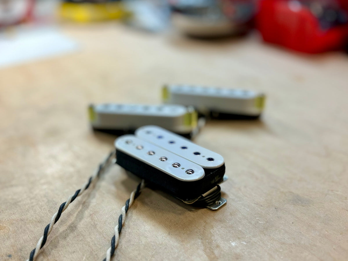 Pickup Output Comparison: Find Your Sweet Spot