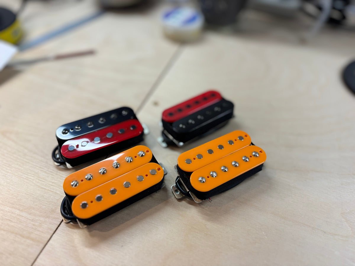 Humbucker Pickups
