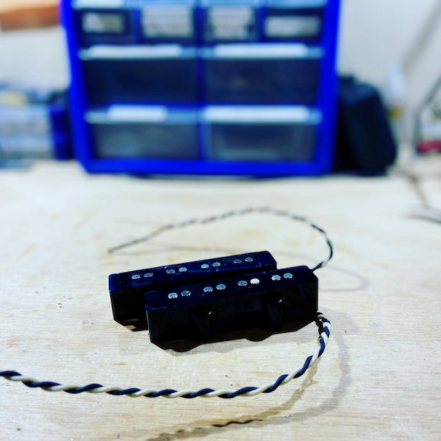 Bass Pickups