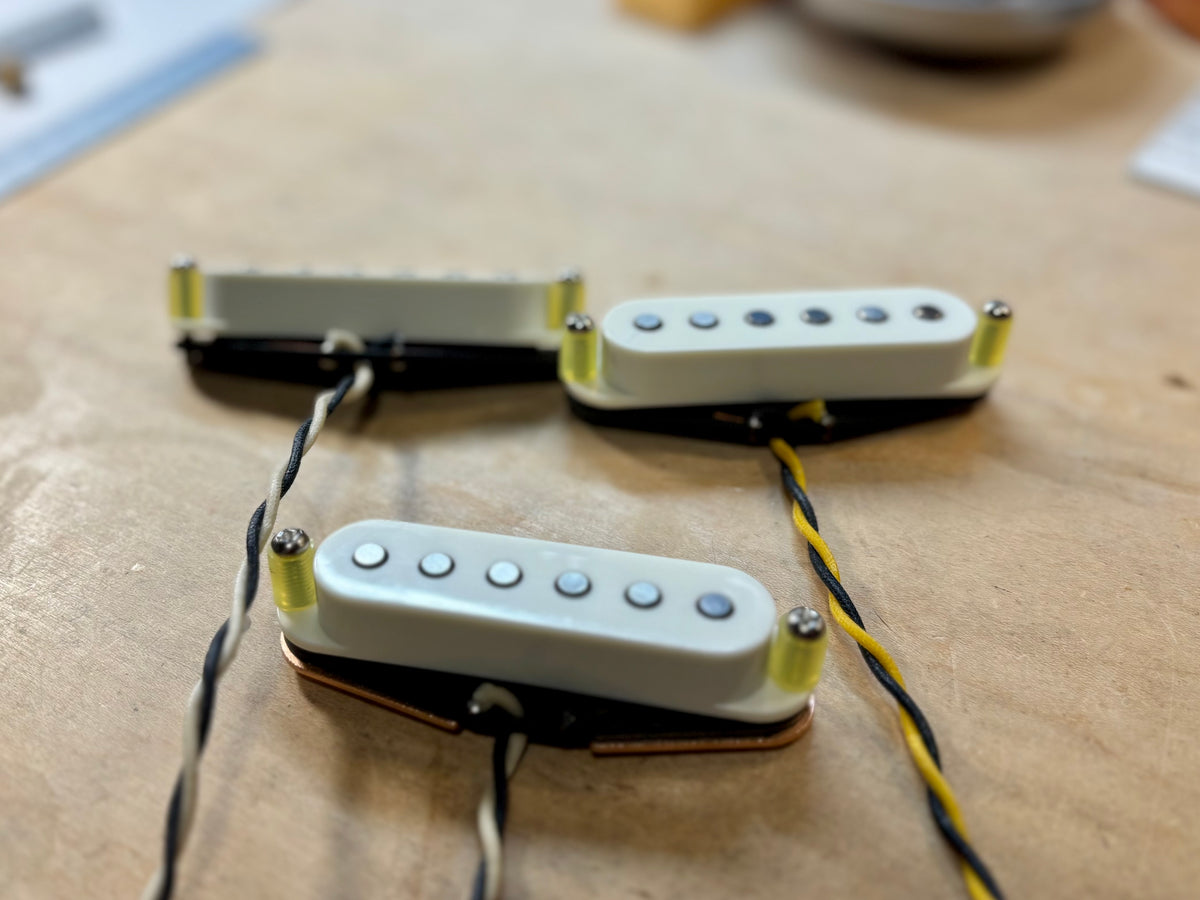 Fatboy Specials (Strat Style)