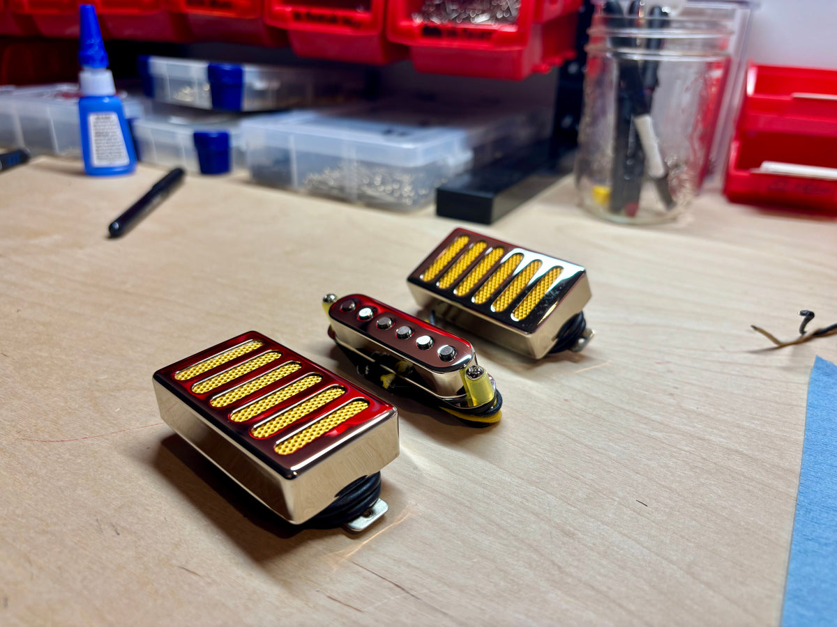 Our recommended H.S.H sets