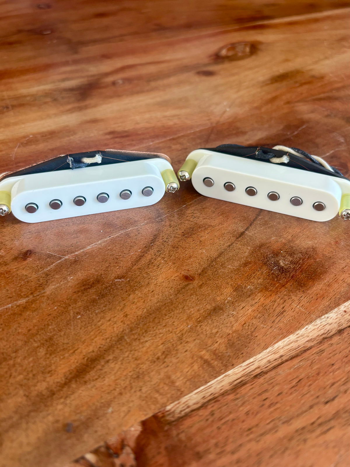 Texas Triple Stack Neck and Bridge