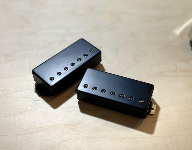 7 String options for Humbuckers