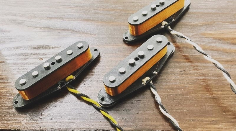 VS-61 (Vintage Strat Style)