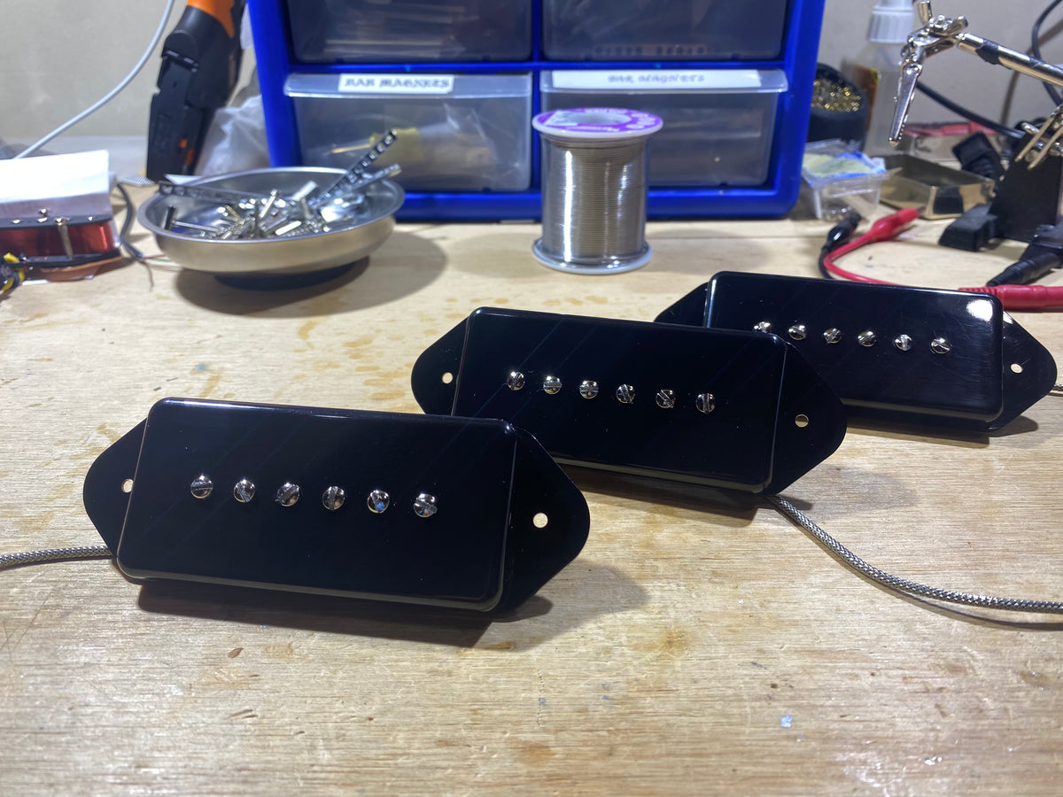 Pegcity's Dog ear P90 model