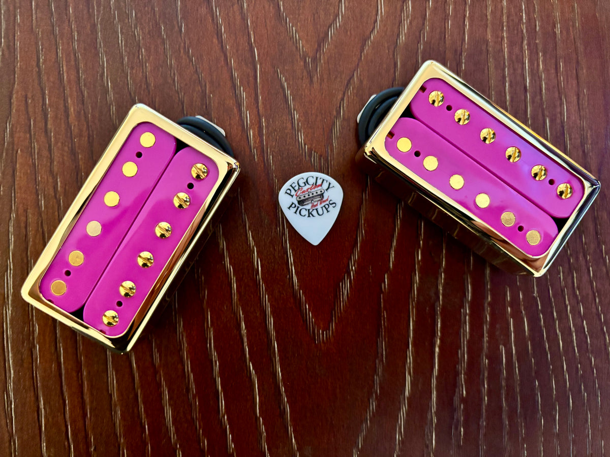 Smokey Nights (Jazz style humbucker)