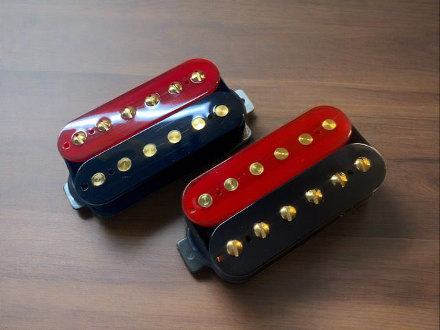 Angry Widows (High output humbuckers)