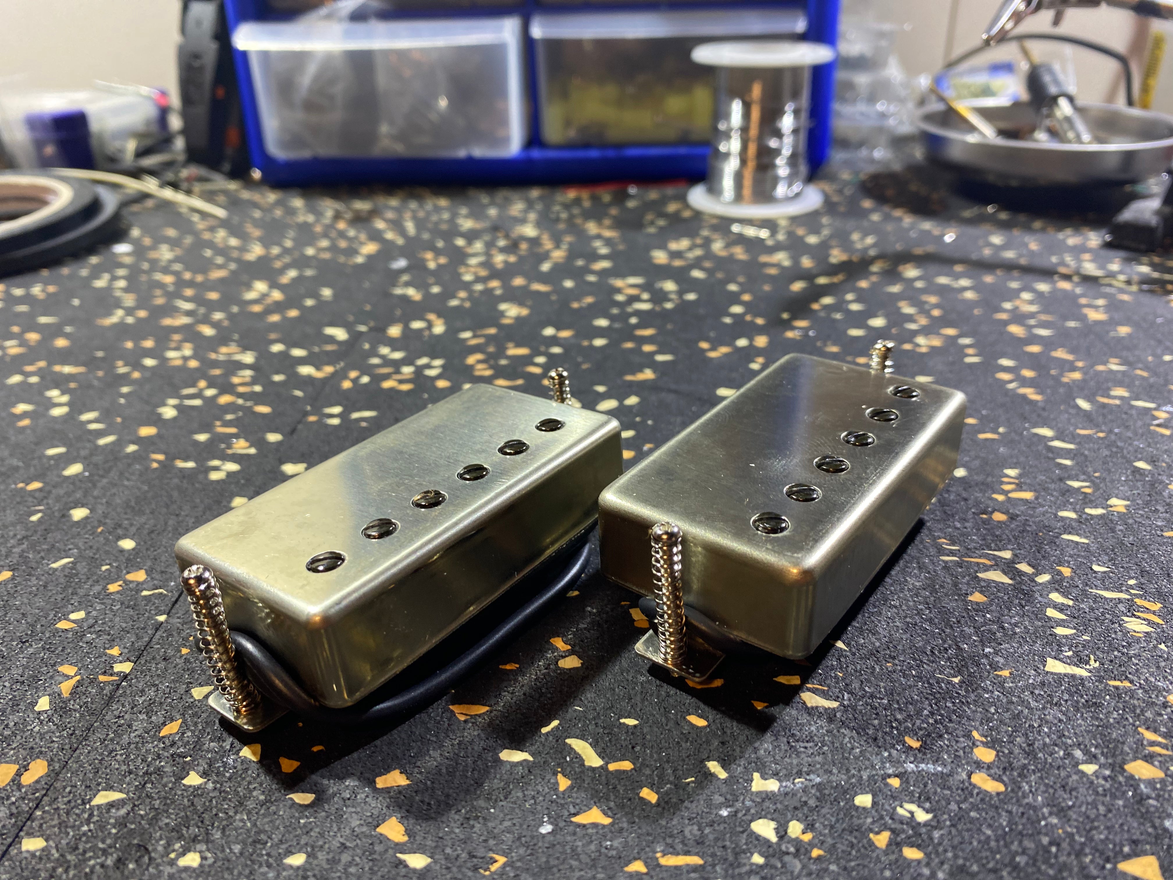 Private Stock (Humbucker)