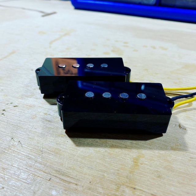 Pegcity P-Bass