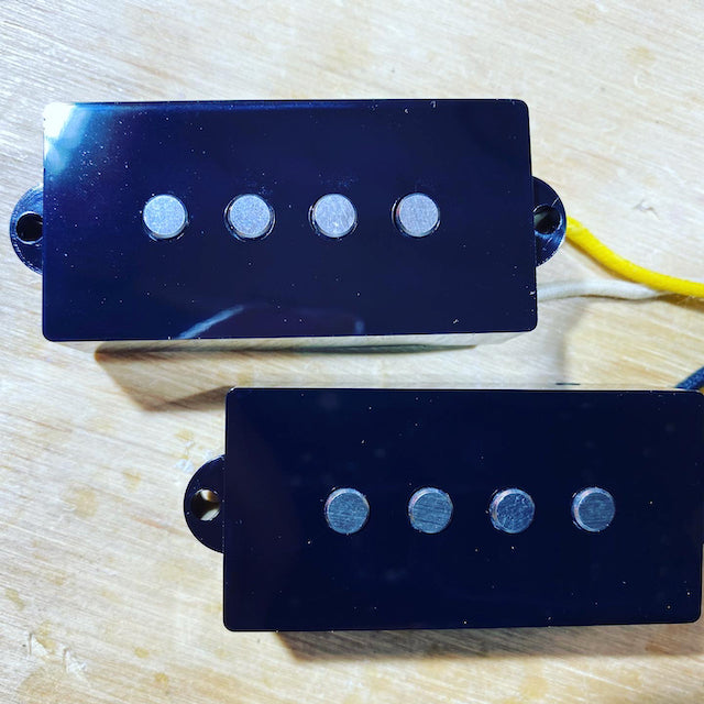 Pegcity P-Bass