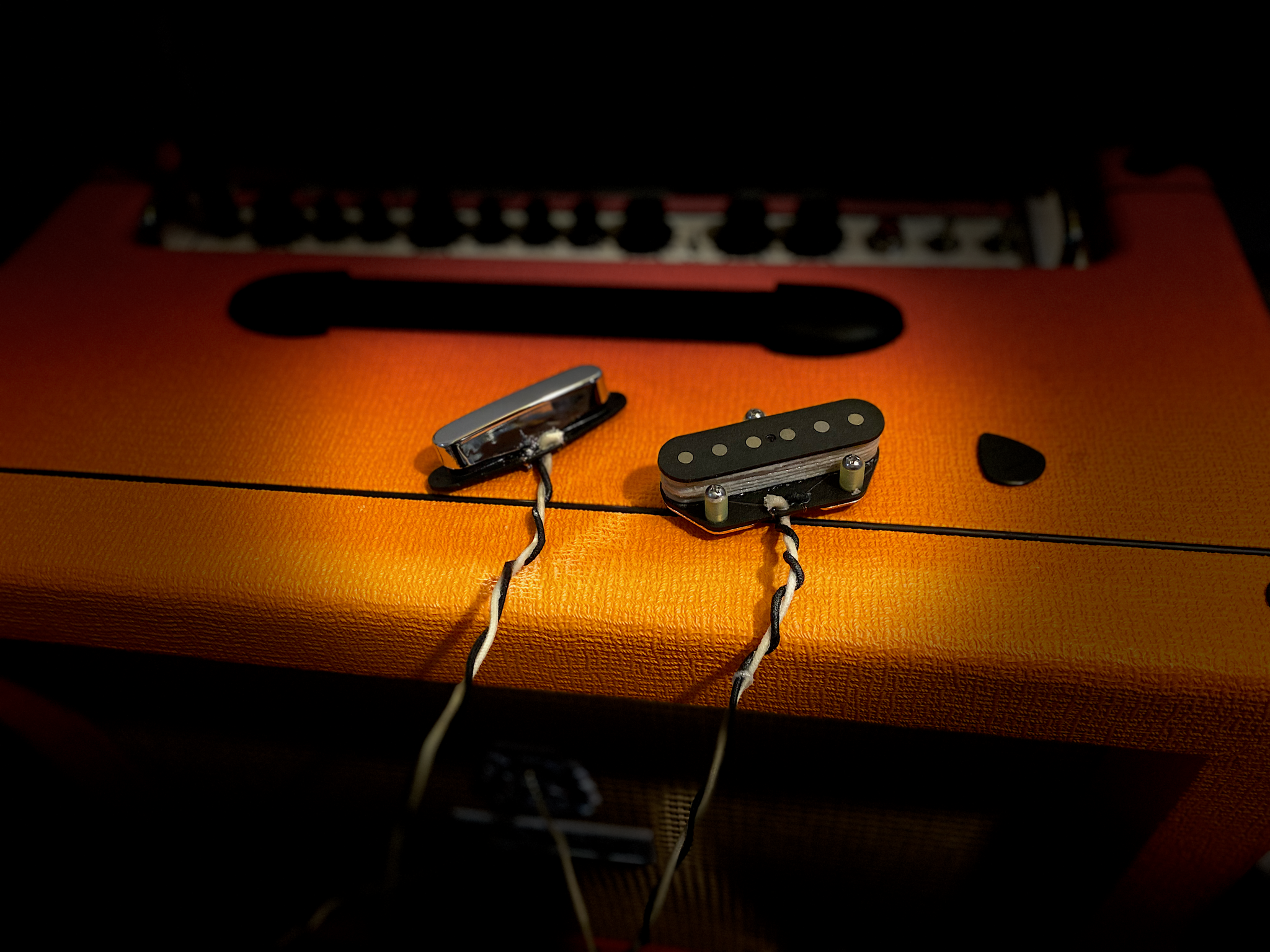 PGM PCT telecaster　ソフトレリック AMERICAN PROFESSIONAL II TELECASTER MP ROASTED PINE ELECTRIC