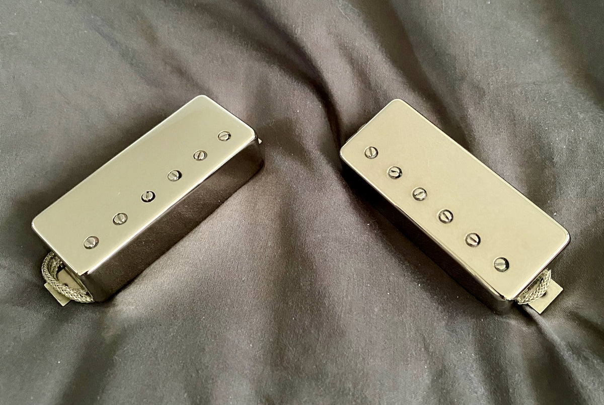 Little Bucks (Mini Humbucking)